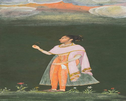 Portrait of Kavita Rao